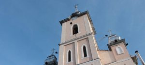 Read more about the article Oarţa de Jos – Biserica ”Sf.Arhangheli Mihail şi Gavril” (TUR VIRTUAL – Galerie FOTO)