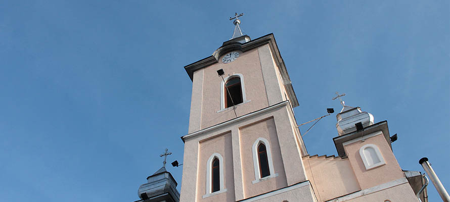 Read more about the article Oarţa de Jos – Biserica ”Sf.Arhangheli Mihail şi Gavril” (TUR VIRTUAL – Galerie FOTO)