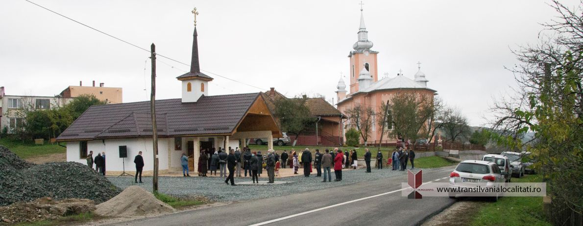 Read more about the article Oarța de Jos – Sfințirea capelei de cimitir (VIDEO-Galerie FOTO)