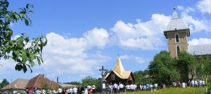 Read more about the article Oarţa de Sus – Biserica Ortodoxă ”Sf. Apostol Toma” (TUR VIRTUAL)