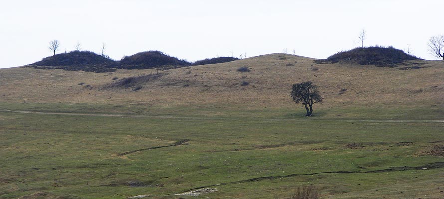 Read more about the article Oarţa de Sus – Piramidele Dacilor (VIDEO-Galerie FOTO)