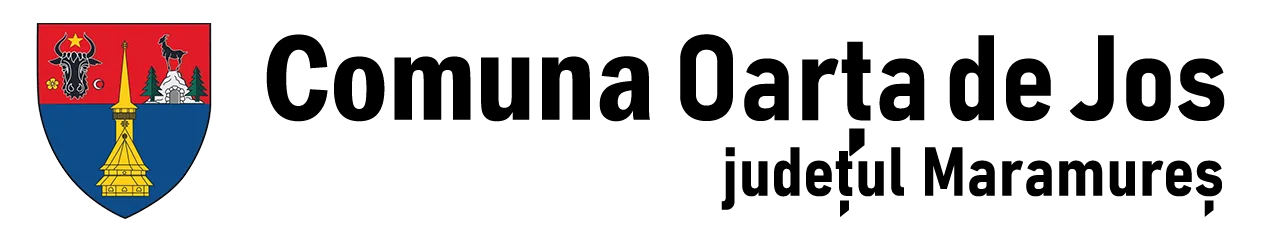 Comuna Oarța de Jos